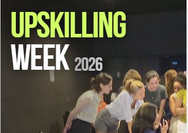 Upskilling Week